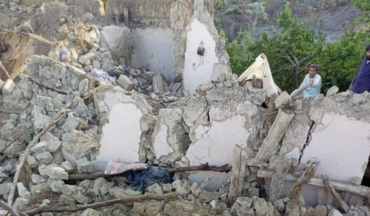 At least 280 killed as earthquake hits Afghanistan 